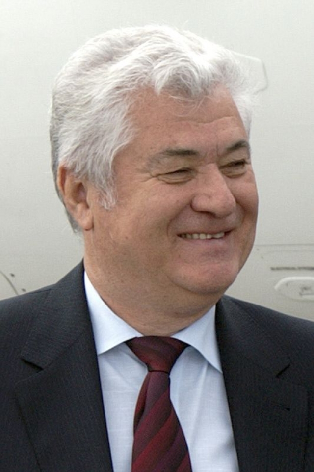Владимир Воронин 