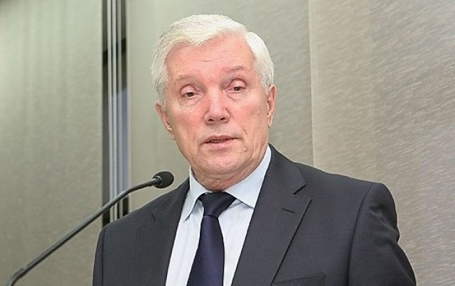 Посол РФ в Белоруссии Александр Суриков