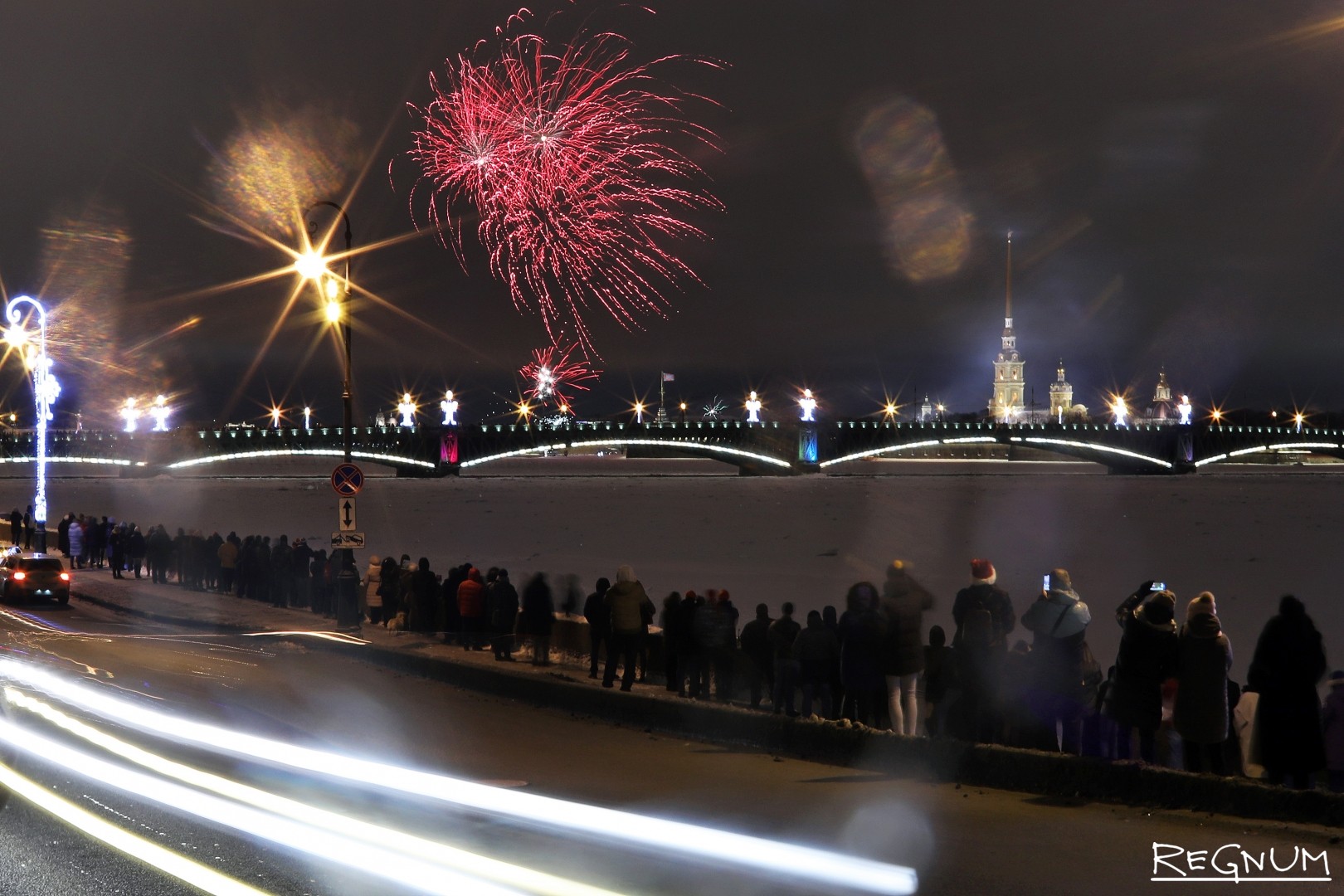 Салют Новый Год 2013