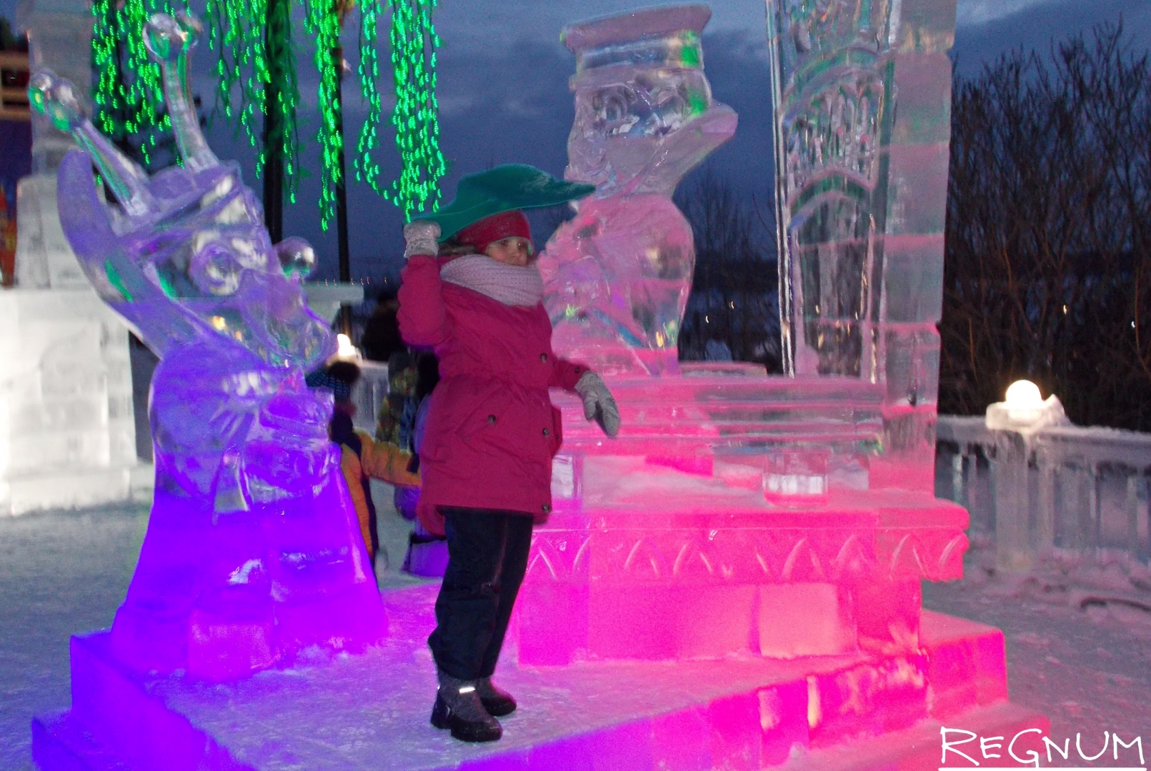 Новый Год В Москве Из Перми