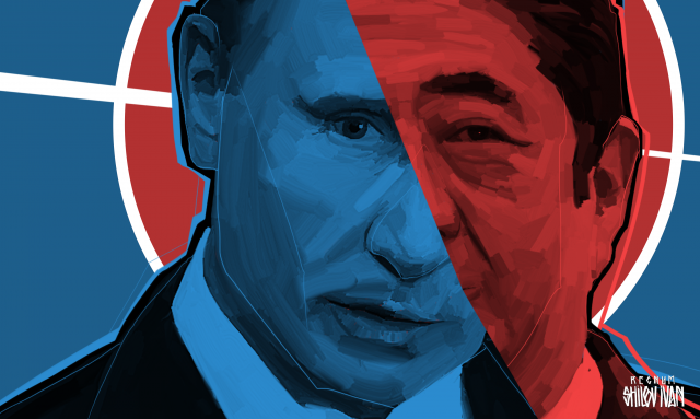 Подпишут ли Путин и Абэ мирный договор своими руками 