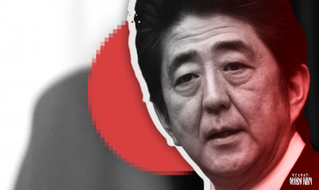 Абэ хочет активизировать переговоры с Россией по Курилам и мирному договору