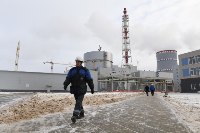 Новый реактор и туристический бум: итоги года в Ленинградской области