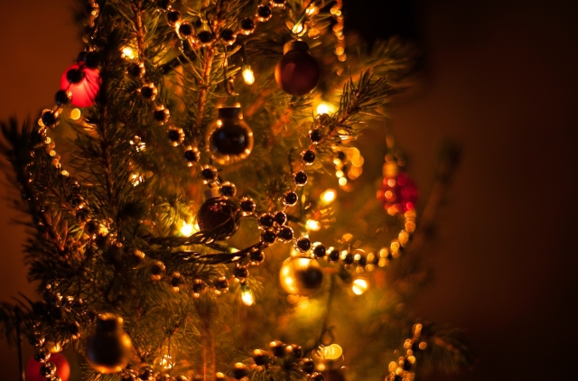 МЧС РФ рекомендовало не держать в квартирах новогодние елки слишком долго