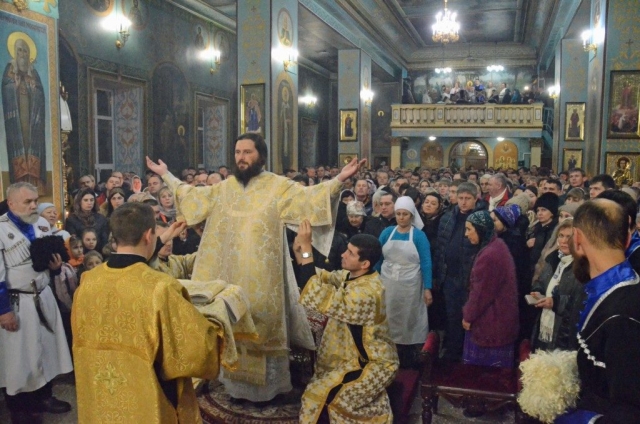 Ярославский епископ стал митрополитом Волгоградским
