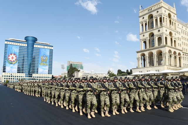 Национальная армия Азербайджана 