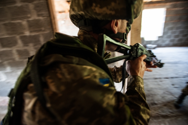 ДНР: трое украинских боевиков погибли в небоевых инцидентах за неделю