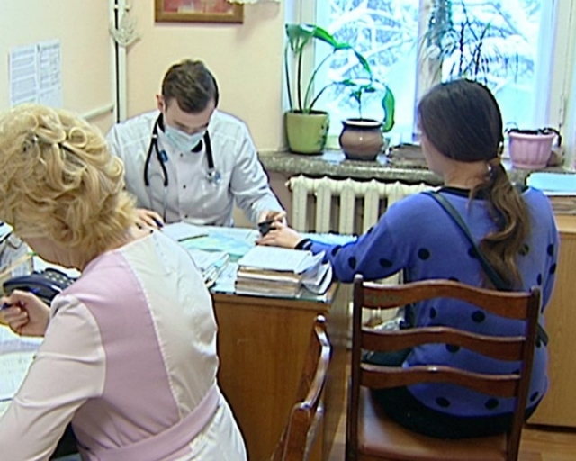 В Калужской области появились первые заболевшие гонконгским гриппом