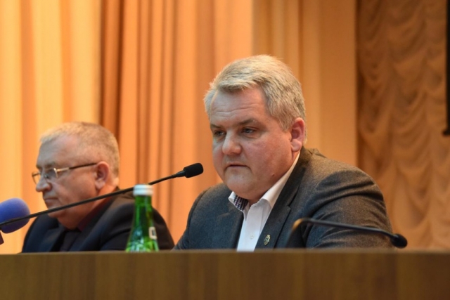 Мэр Белгорода Константин Полежаев готовится уйти в отставку