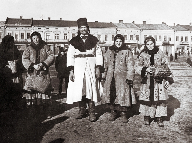 Русины. 1920