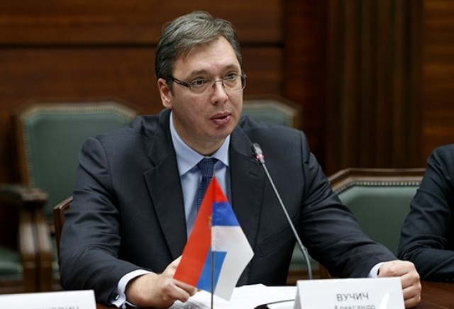 Президент Сербии: Без участия России не будет никакого решения по Косово