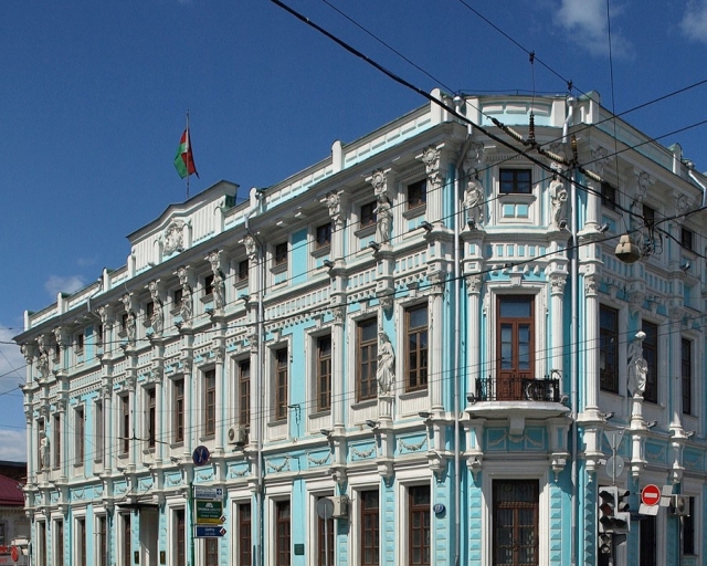 Посольство Белоруссии в Москве изучает данные об аресте Насти Рыбки