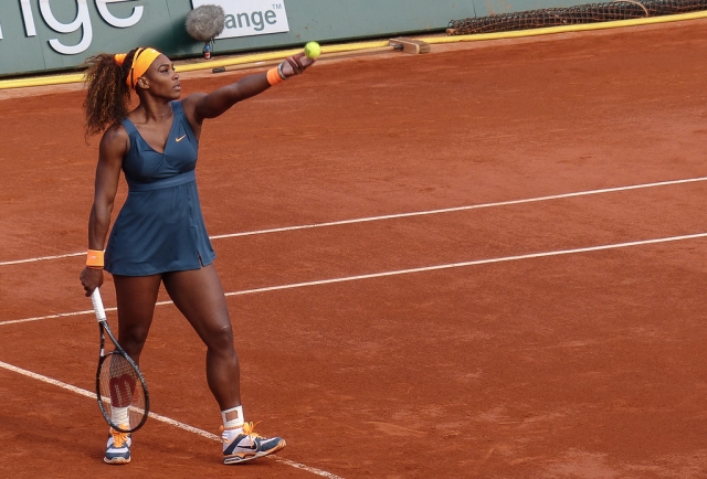 Серена Уильямс прошла в четвертый круг Australian Open