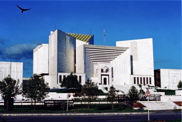 В Пакистане назначен новый глава Верховного Суда