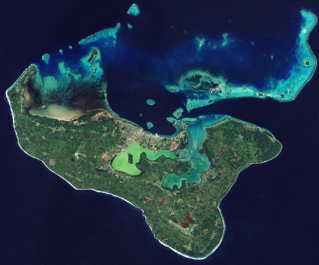 Островное государство Тонга потеряло связь с внешним миром — СМИ