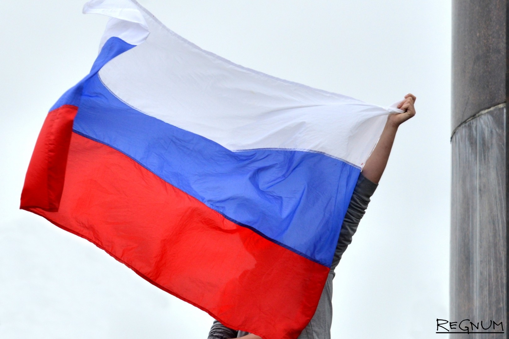 Флаг России  