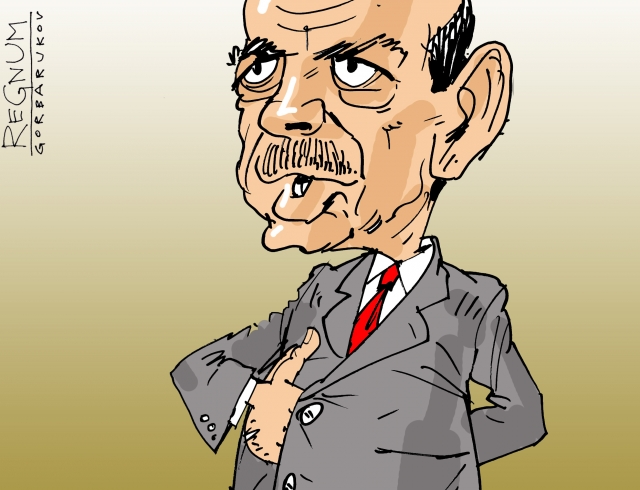 Замашки Эрдогана 