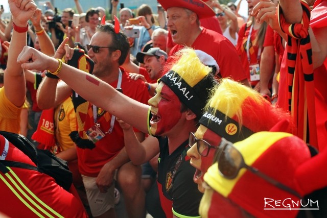 Эден Азар: сборная Бельгии будет рада возвращению Тьерри Анри