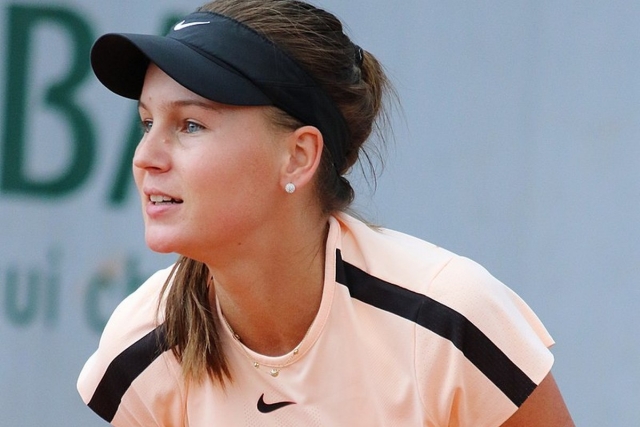 Кудерметова вышла во второй круг турнира по теннису в Санкт-Петербурге