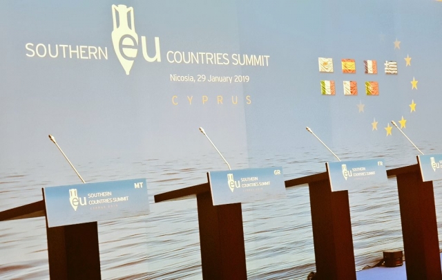 Саммит южных стран ЕС 