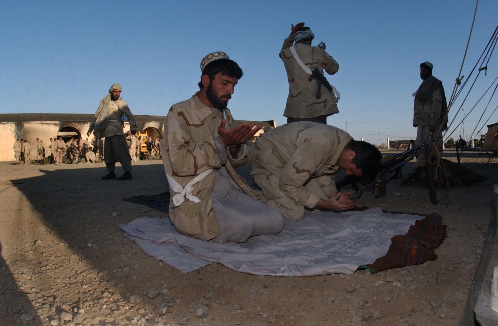 Foreign Policy: Почему США проиграли в Афганистане ...