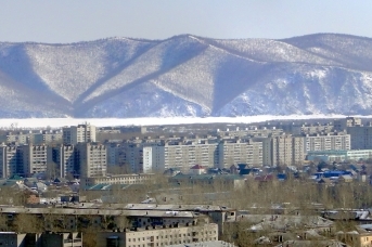 Хабаровский Край Комсомольск На Амуре Фото