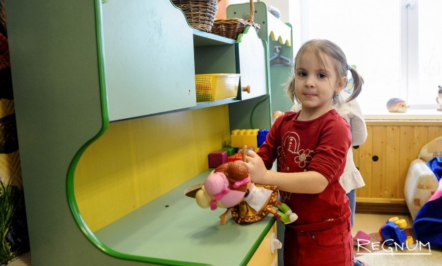 Власти Владимирской области: обязательства перед детсадами выполняются