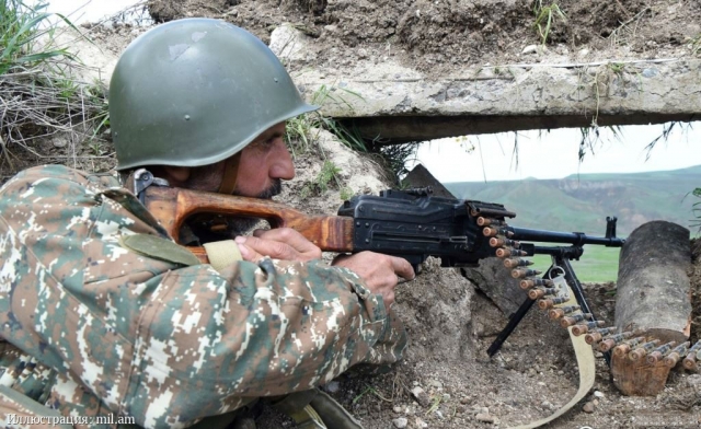 Нагорно-карабахский конфликт