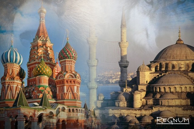 Россия и Турция