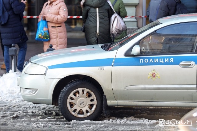 После сообщения о минировании в Москве эвакуировали офис одного из банков