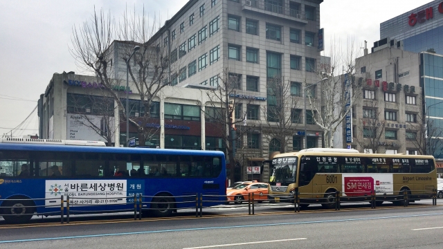 В Южной Корее междугородние рейсы станут доступнее