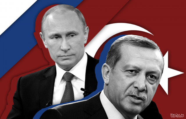 Вопрос Идлиба будет ключевым на встрече Путина и Эрдогана в Сочи
