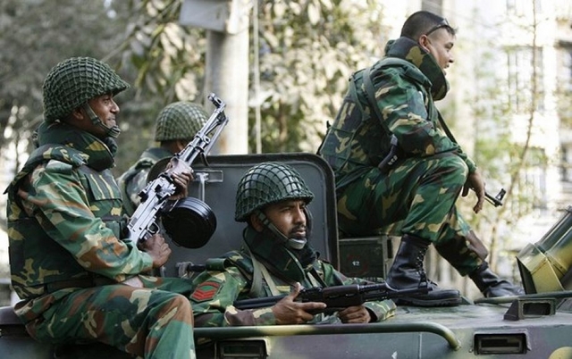 Бангладеш не будет принимать участия в военных операциях — МИД