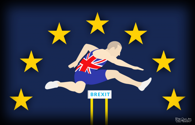Правительство Великобритании не намерено откладывать Brexit