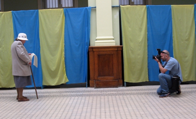Россия направит краткосрочных наблюдателей на выборы президента Украины