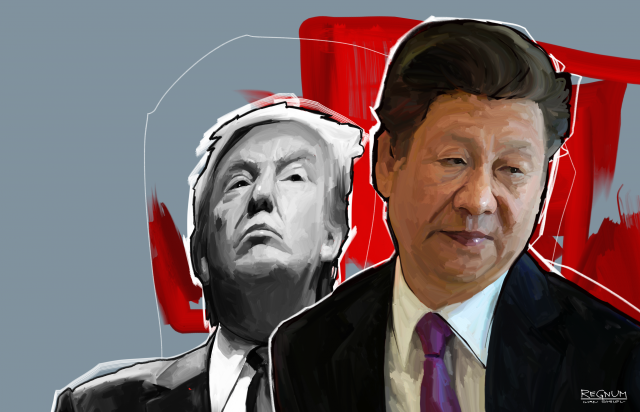Трамп и Си Цзиньпин могут встретиться в марте — Reuters
