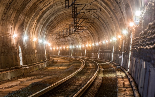 Байкальский железнодорожный тоннель