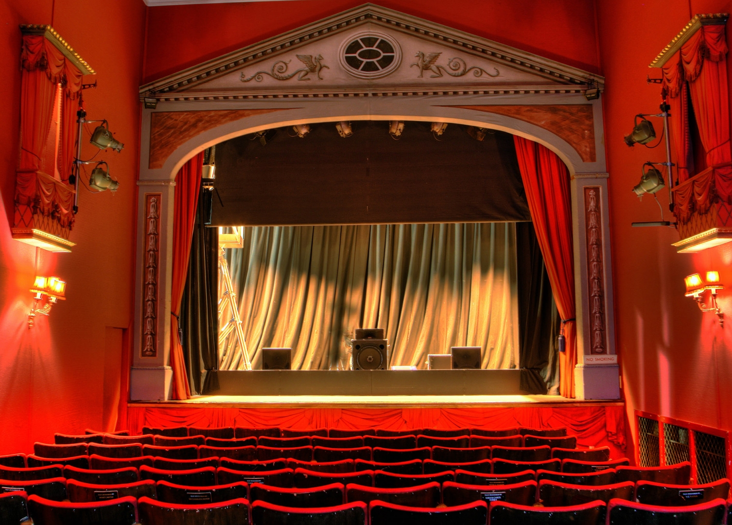Таганка Театр Фото Зала