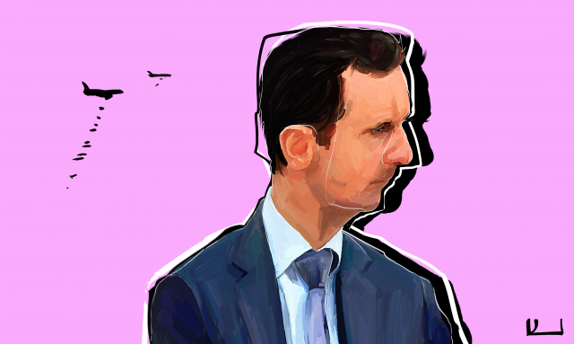 Асад призвал курдов к диалогу