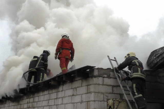 В Черниговской области в результате пожара погибли трое детей