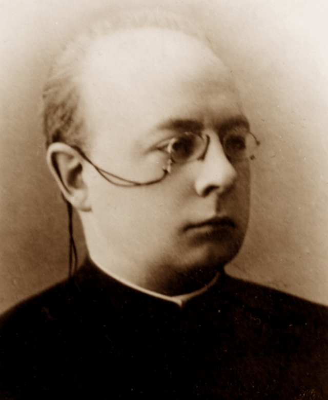 Константин Будкевич. Священник Римско-католической церкви