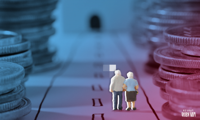 Госдуме рекомендуют отклонить законопроект о наследовании пенсий