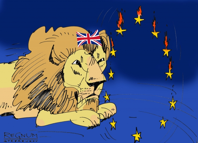Лондон не успевает заключить торговые соглашения c партнерами до Brexit