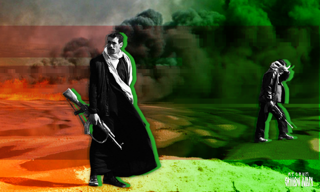 Кто нападает на турецкую армию в Ираке и мытарства курдов Сирии