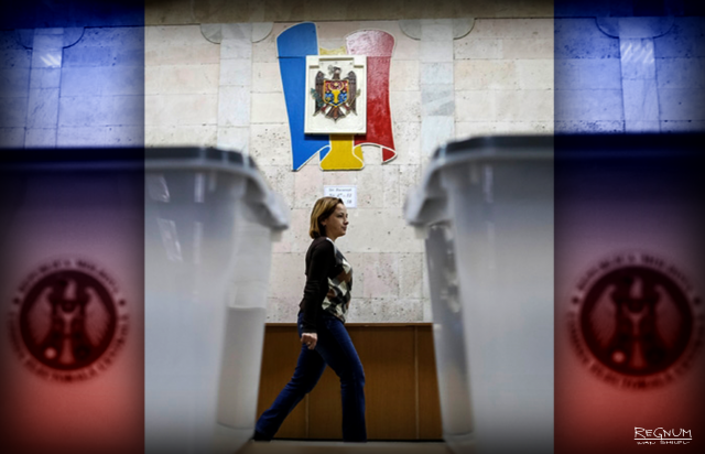 В Молдавии завершились выборы в парламент, явка не дотянула до 50%