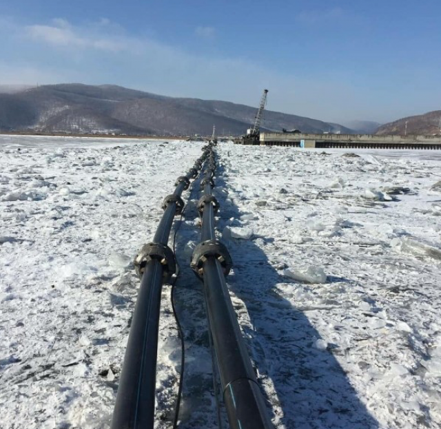 В прибайкальском посёлке Култук (Слюдянский район Иркутской области) достраивают завод по производству бутилированной воды для Китая