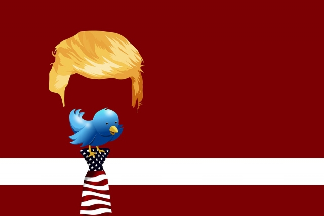 «Трамп не может добывать нефть в Twitter!»