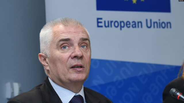 Посол ЕС в Армении намекнул на увеличение финансирования