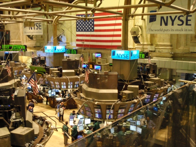 Фондовый рынок США «топчется на месте» второй день подряд