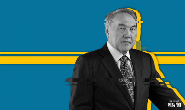 Назарбаев выразил соболезнования народу Египта в связи со взрывом поезда